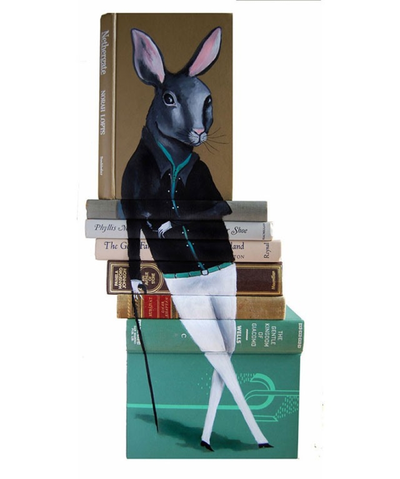 A Thousand and One Books by Mike Stilka