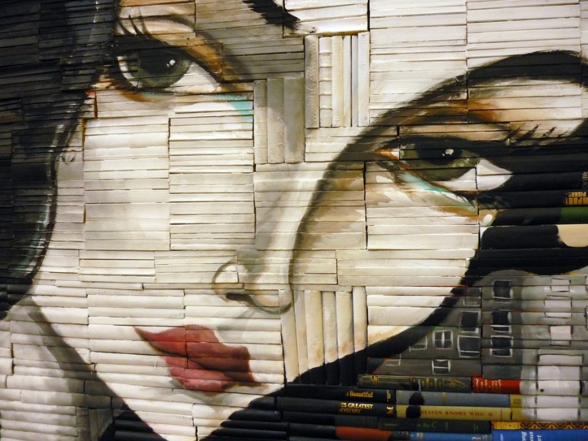 A Thousand and One Books by Mike Stilka