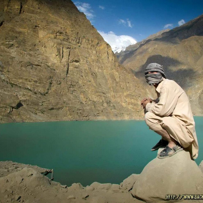 A tourist wandered the world for 23 years A tourist wandered the world for 23 years