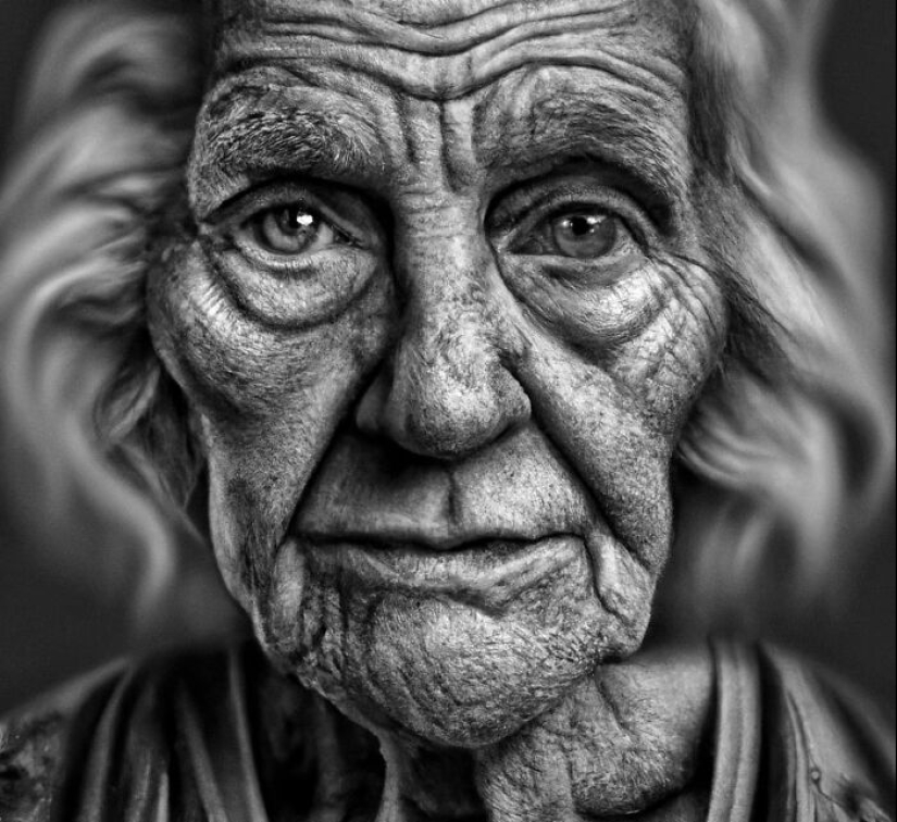 A través de la fotografía de retrato, capturo y muestro la diversidad de las personas