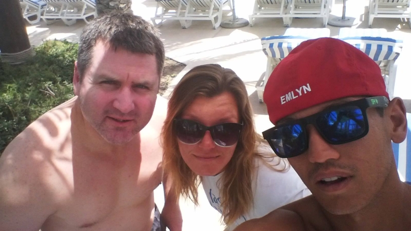 A Ukrainian woman and her future husband ended up in prison in Abu Dhabi for having sex outside of marriage A Ukrainian woman and her future husband ended up in prison in Abu Dhabi for having sex outside of marriage