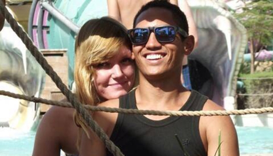 A Ukrainian woman and her future husband ended up in prison in Abu Dhabi for having sex outside of marriage