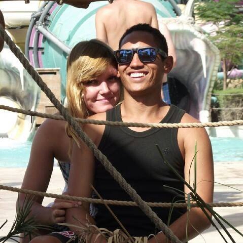 A Ukrainian woman and her future husband ended up in prison in Abu Dhabi for having sex outside of marriage A Ukrainian woman and her future husband ended up in prison in Abu Dhabi for having sex outside of marriage