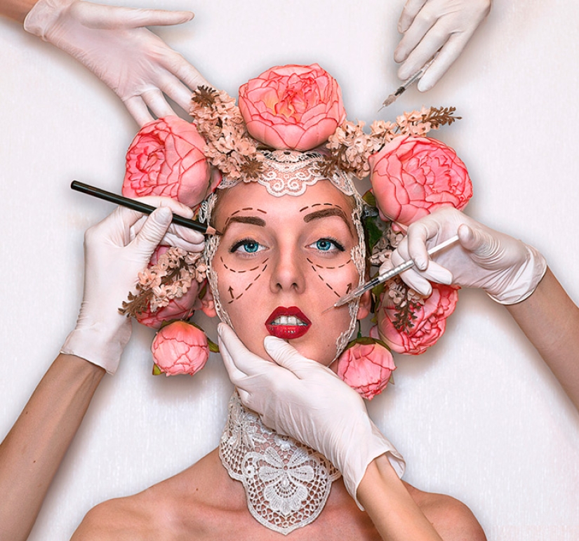 A unique creative project for those who are passionate about photography: "Universal Photographer" A unique creative project for those who are passionate about photography: "Universal Photographer"