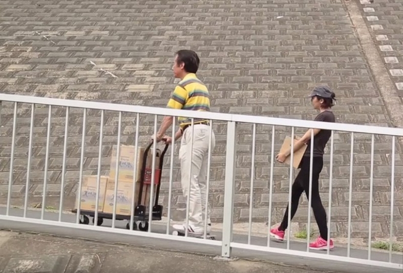 A vehicle that fits in your laptop bag A vehicle that fits in your laptop bag