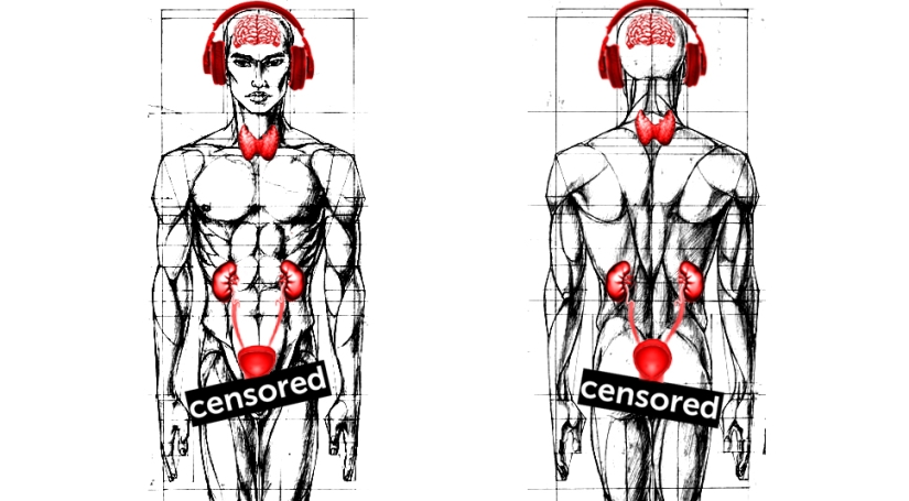 A witch doctor in your ears A witch doctor in your ears