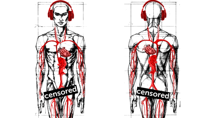 A witch doctor in your ears A witch doctor in your ears