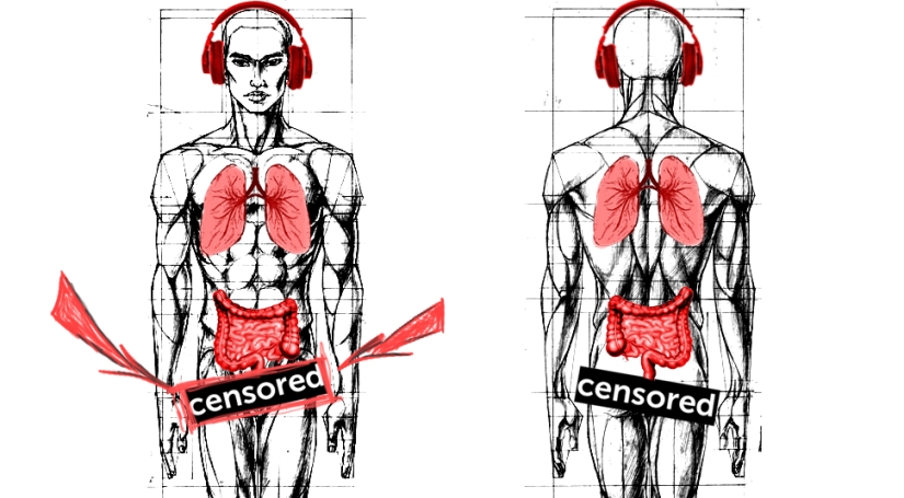 A witch doctor in your ears A witch doctor in your ears