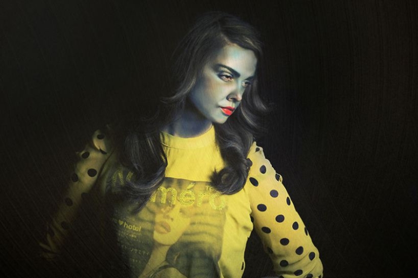 A woman single-handedly reincarnated as 15 famous personalities A woman single-handedly reincarnated as 15 famous personalities