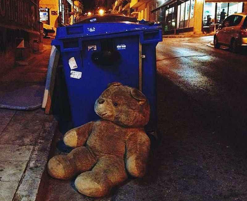 Abandoned Toy Society