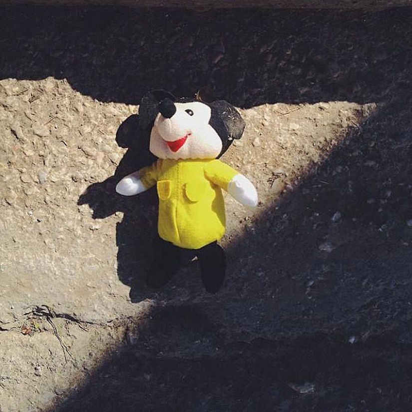 Abandoned Toy Society