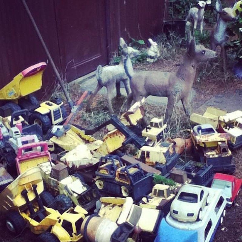 Abandoned Toy Society