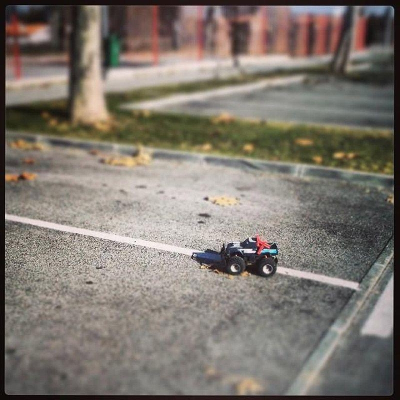 Abandoned Toy Society