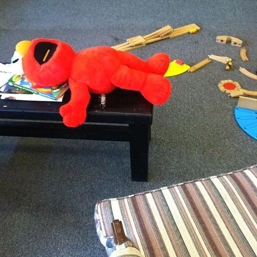 Abandoned Toy Society