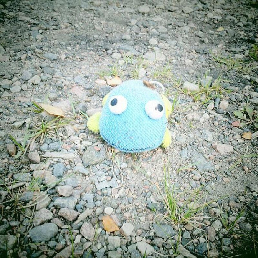 Abandoned Toy Society