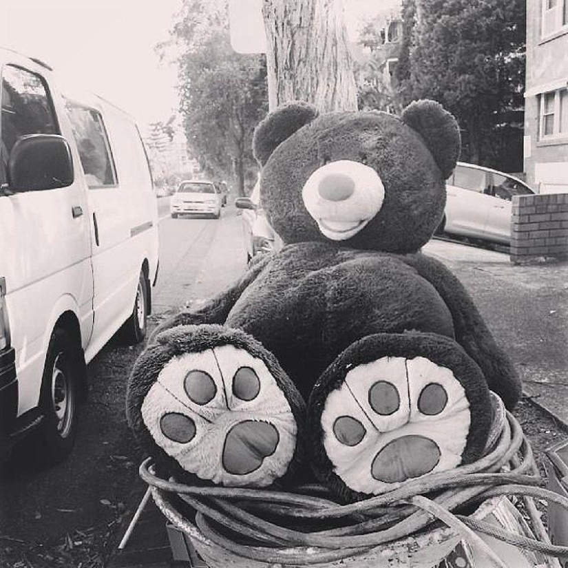 Abandoned Toy Society