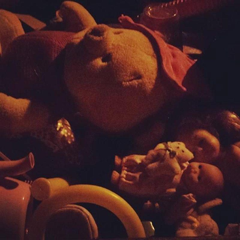 Abandoned Toy Society