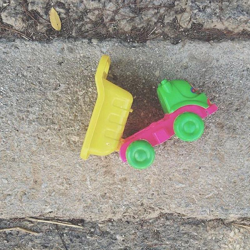 Abandoned Toy Society