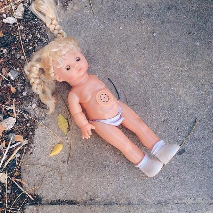 Abandoned Toy Society