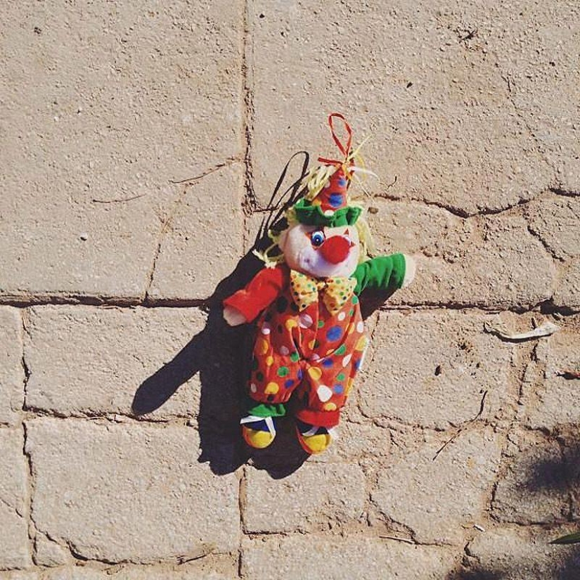 Abandoned Toy Society