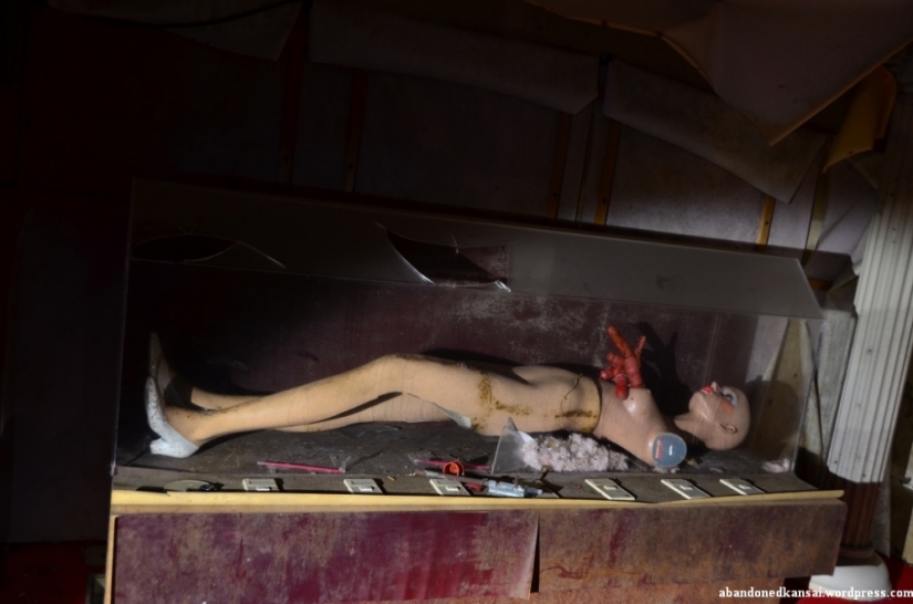 Abandono picante: por qué los museos de sexo en Japón ya no son interesantes para el público