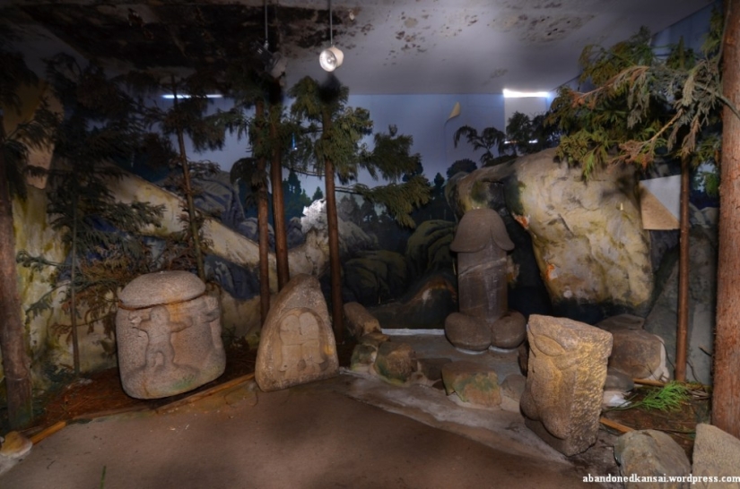 Abandono picante: por qué los museos de sexo en Japón ya no son interesantes para el público