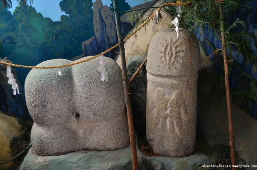 Abandono picante: por qué los museos de sexo en Japón ya no son interesantes para el público