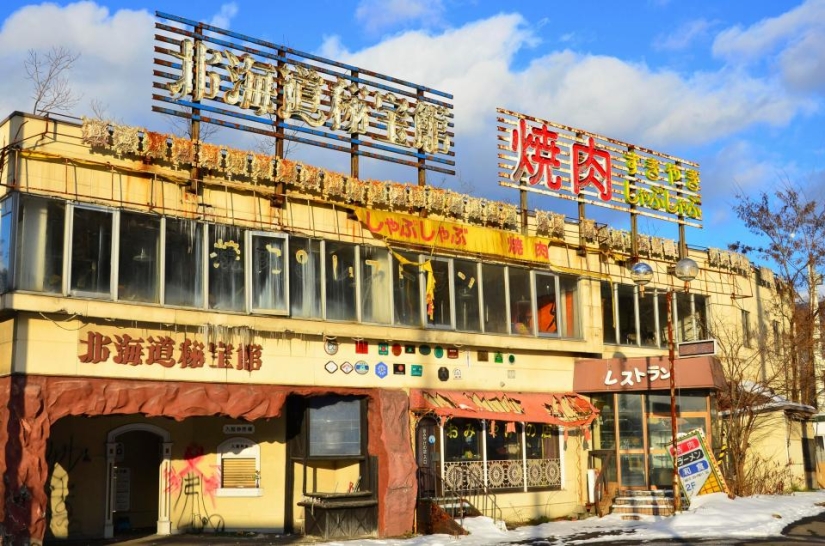 Abandono picante: por qué los museos de sexo en Japón ya no son interesantes para el público