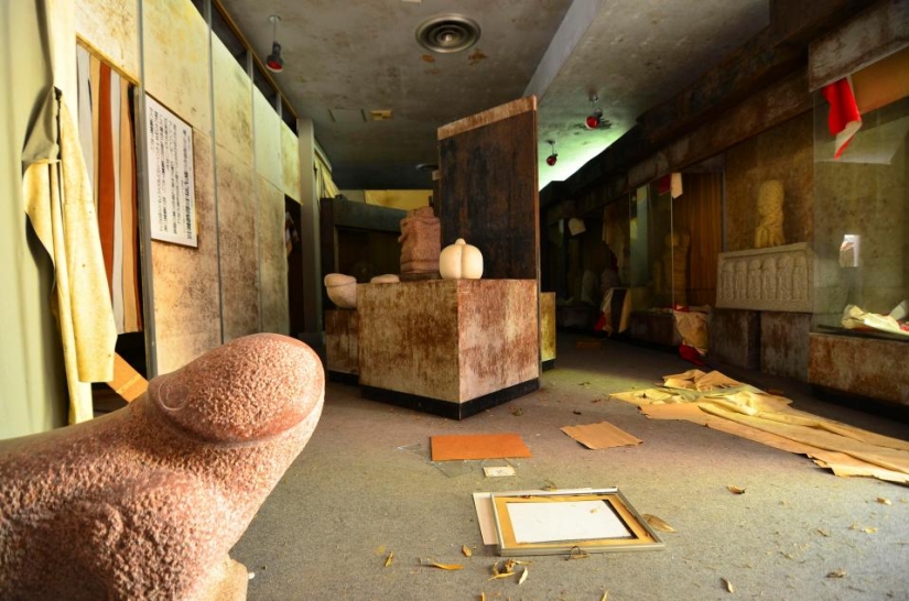 Abandono picante: por qué los museos de sexo en Japón ya no son interesantes para el público