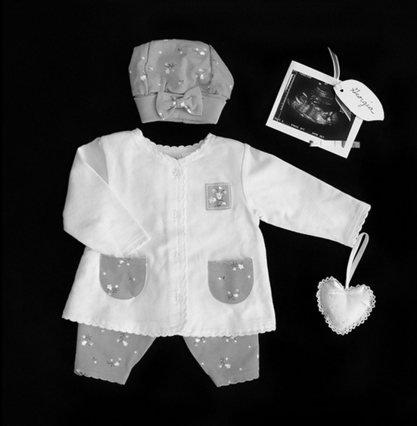 About children who were not born About children who were not born