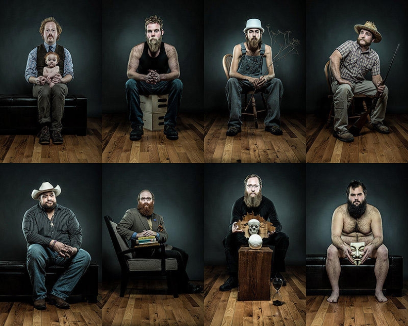 About people and beards