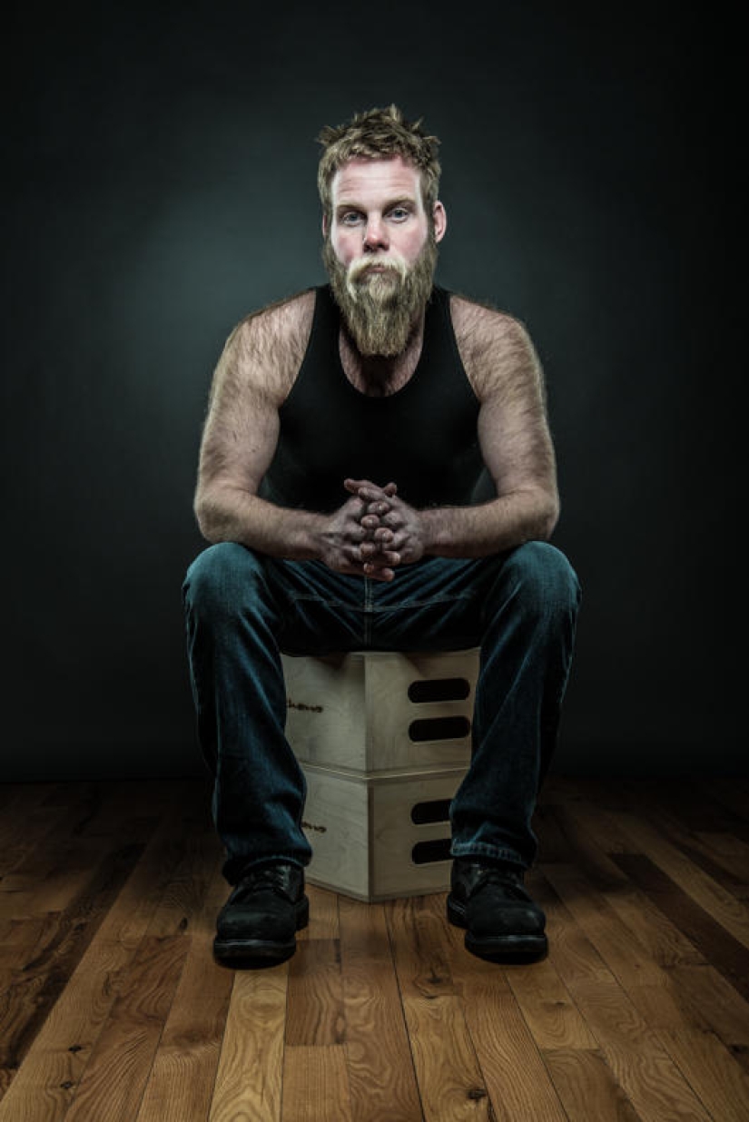 About people and beards