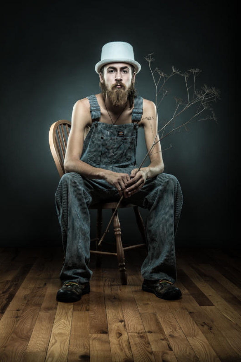 About people and beards