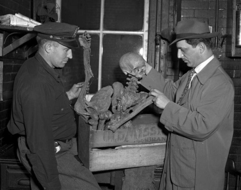 About the joy of possession About the joy of possession