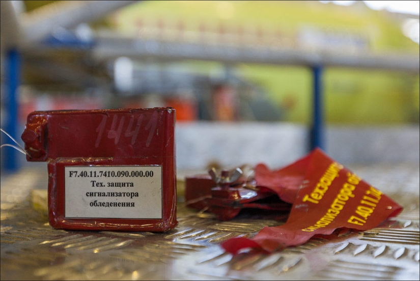 About the life of the Superjet About the life of the Superjet