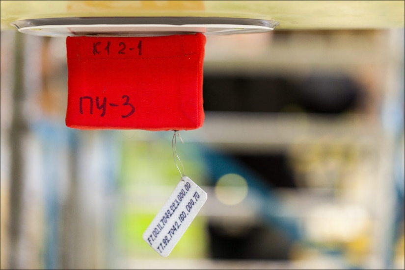 About the life of the Superjet About the life of the Superjet