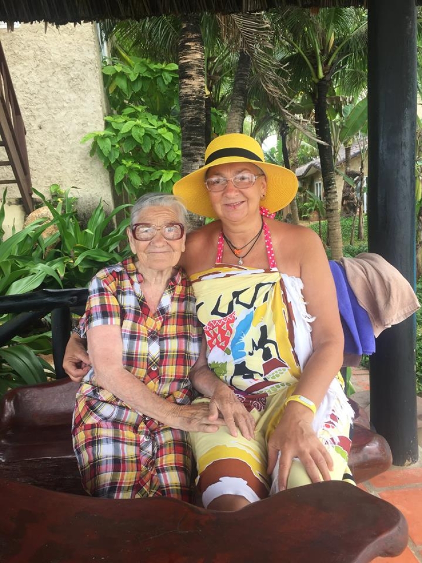 abuela de 89 años de Krasnoyarsk demuestra que nunca es demasiado tarde para comenzar a explorar el mundo abuela de 89 años de Krasnoyarsk demuestra que nunca es demasiado tarde para comenzar a explorar el mundo