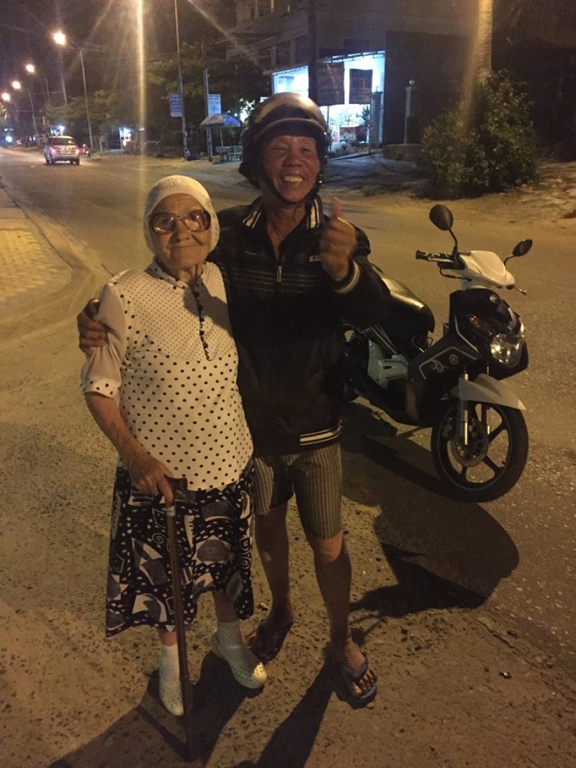 abuela de 89 años de Krasnoyarsk demuestra que nunca es demasiado tarde para comenzar a explorar el mundo abuela de 89 años de Krasnoyarsk demuestra que nunca es demasiado tarde para comenzar a explorar el mundo