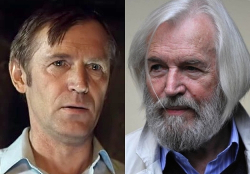 Actores de la legendaria comedia "Kin-dza-dza!" 29 años después Actores de la legendaria comedia "Kin-dza-dza!" 29 años después