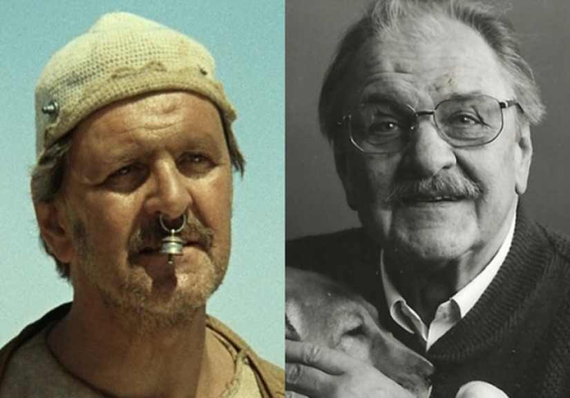 Actores de la legendaria comedia "Kin-dza-dza!" 29 años después Actores de la legendaria comedia "Kin-dza-dza!" 29 años después