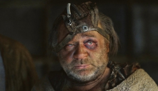 Actores de la legendaria comedia "Kin-dza-dza!" 29 años después Actores de la legendaria comedia "Kin-dza-dza!" 29 años después