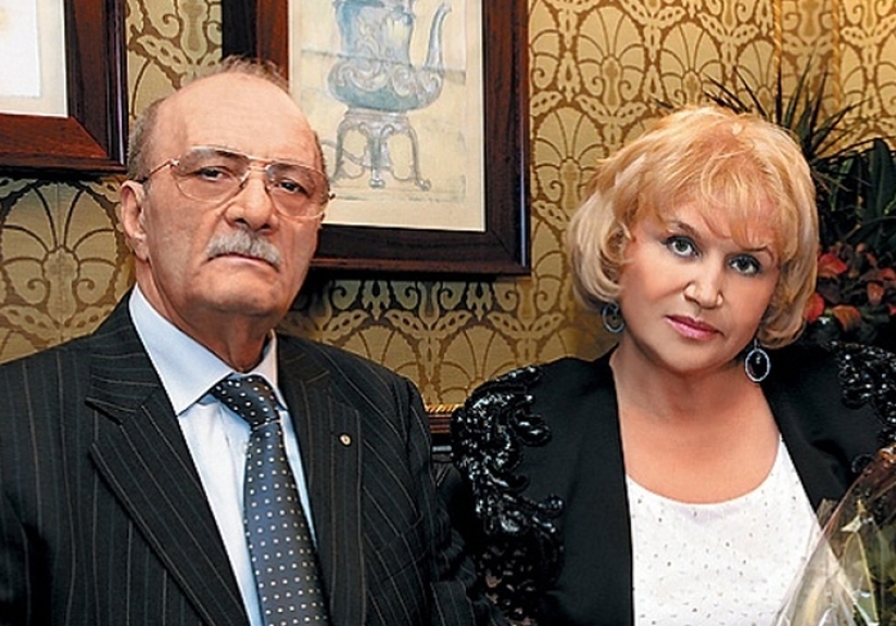 Actores de la legendaria comedia "Kin-dza-dza!" 29 años después Actores de la legendaria comedia "Kin-dza-dza!" 29 años después