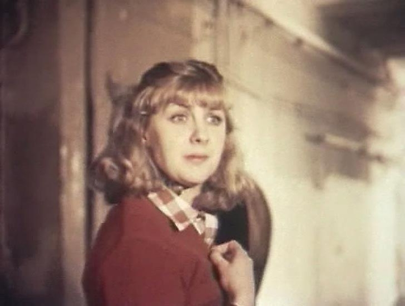 Actores soviéticos favoritos. Primeros papeles cinematográficos. Parte 1