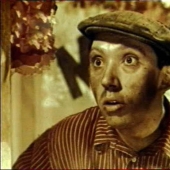 Actores soviéticos favoritos. Primeros papeles cinematográficos. Parte 1