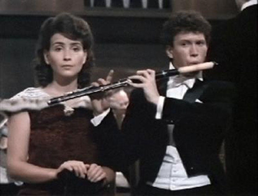 Actores soviéticos favoritos. Primeros papeles cinematográficos. Parte 1