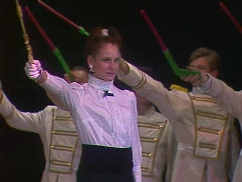 Actores soviéticos favoritos. Primeros papeles cinematográficos. Parte 1