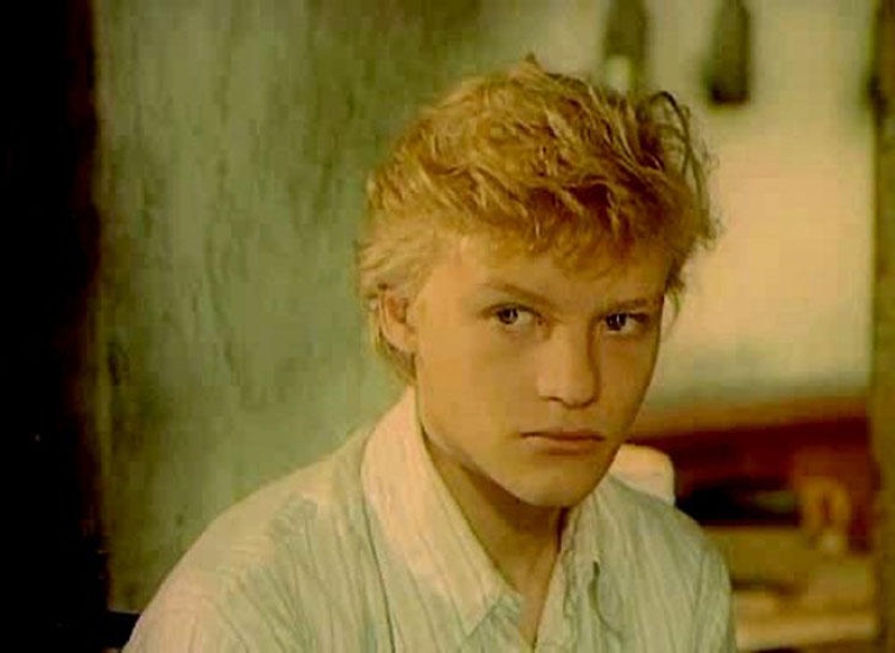 Actores soviéticos favoritos. Primeros papeles cinematográficos. Parte 1