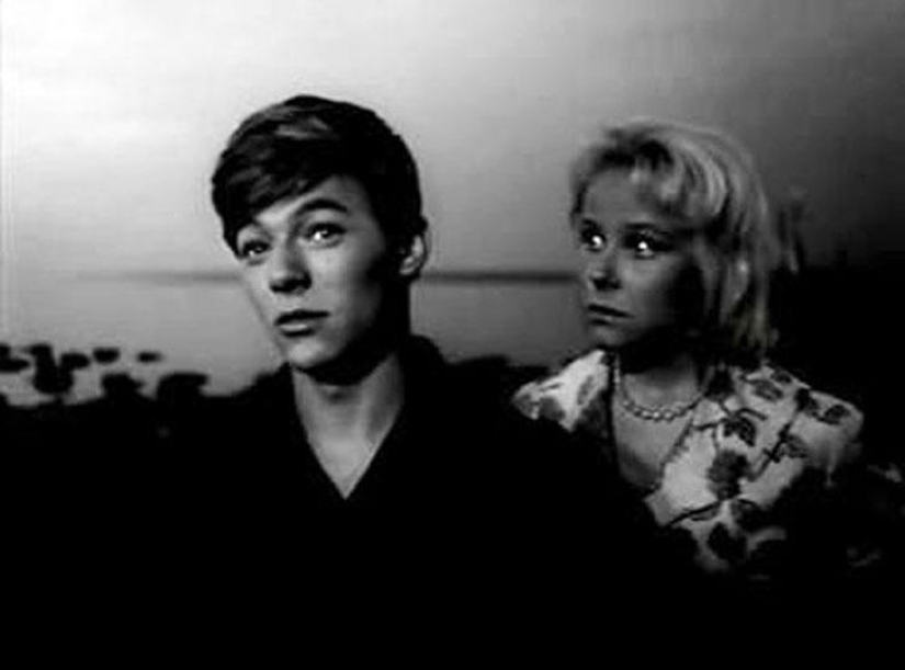 Actores soviéticos favoritos. Primeros papeles cinematográficos. Parte 1