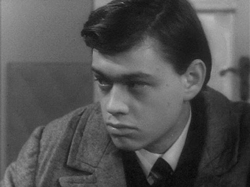 Actores soviéticos favoritos. Primeros papeles cinematográficos. Parte 1