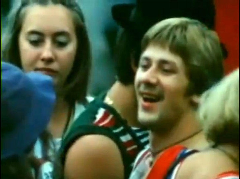 Actores soviéticos favoritos. Primeros papeles cinematográficos. Parte 1